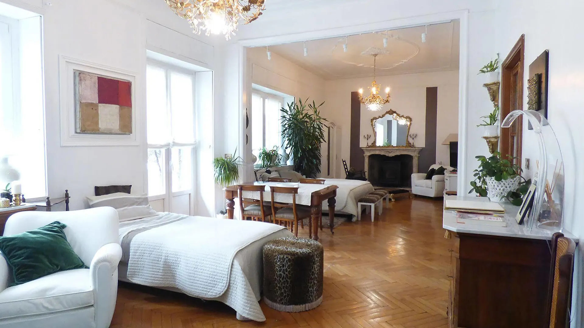 Villa Aida Milano Italia