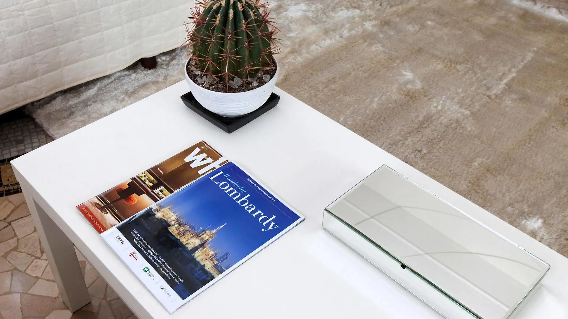 ** Hotel Villa Aida Milano Italia