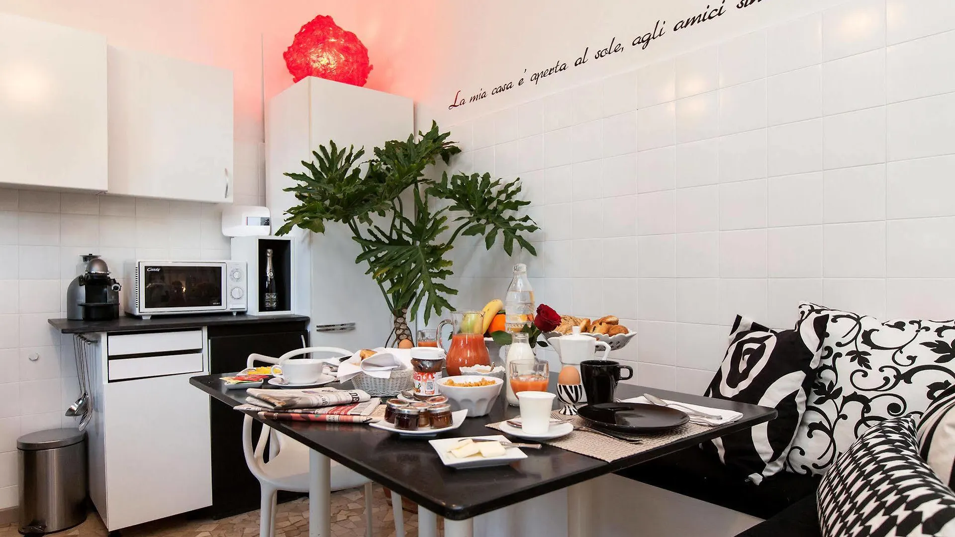 Villa Aida Milano Hotel
