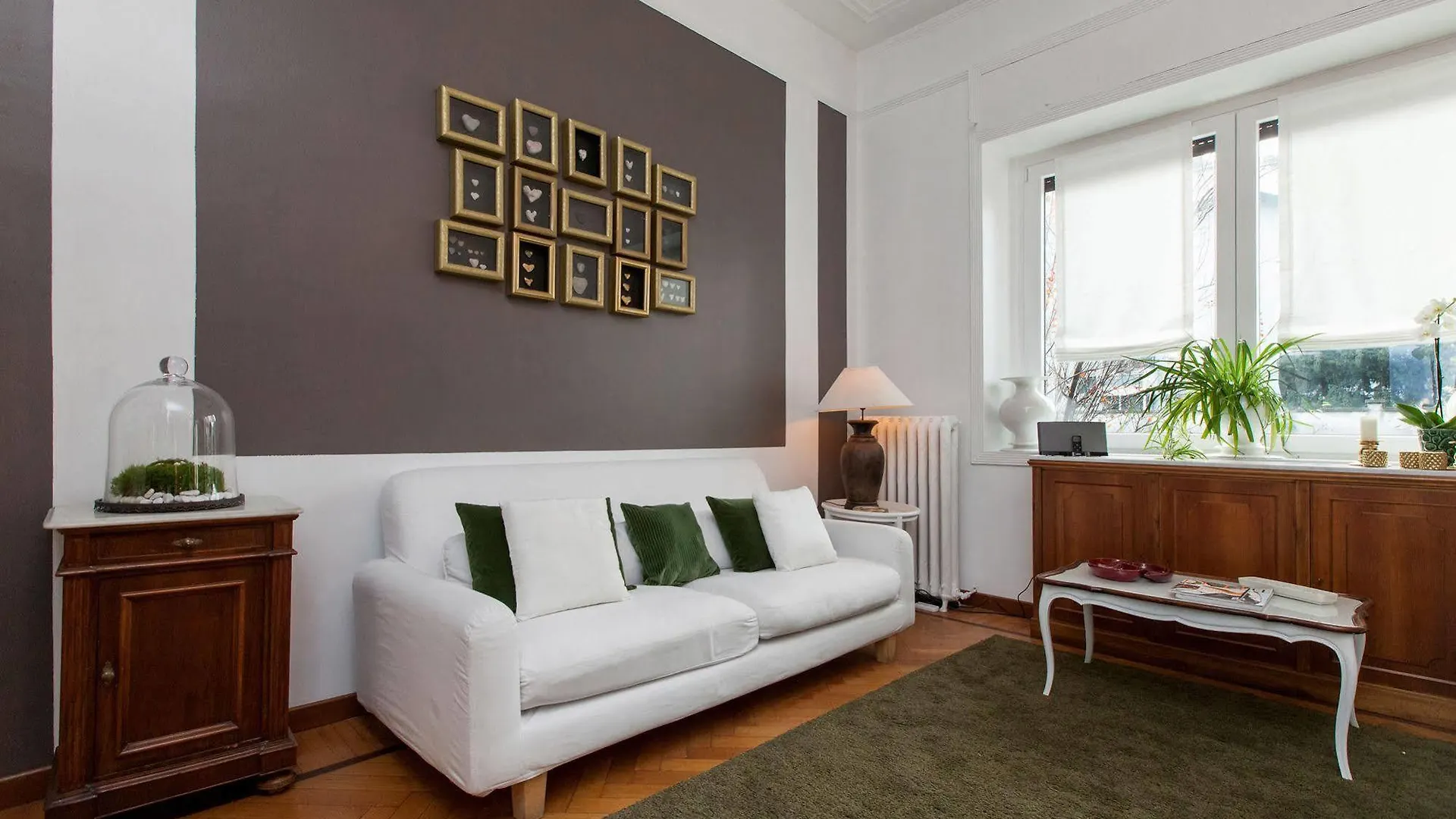 Hotel Villa Aida Milano