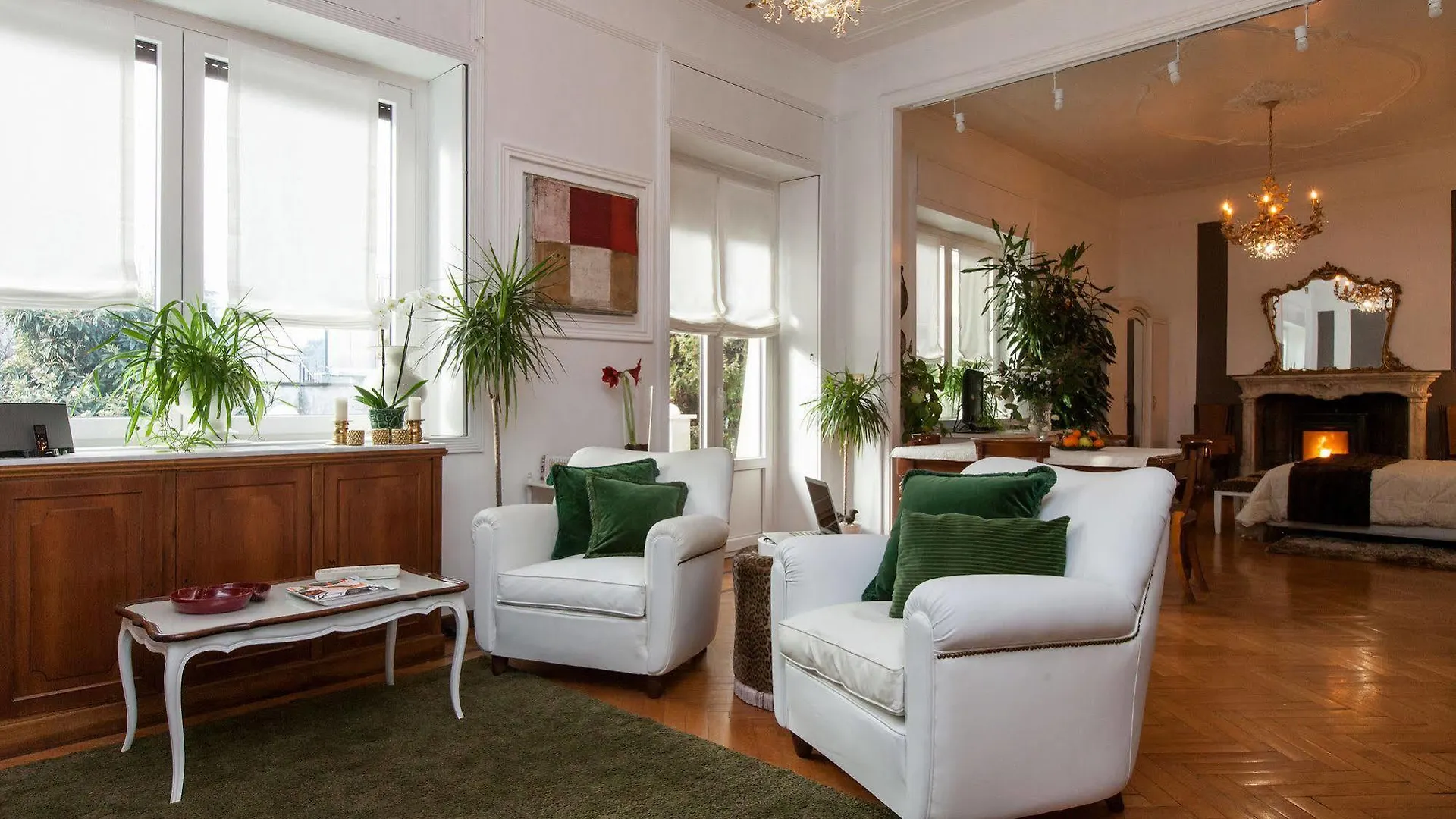 Villa Aida Milano 2*,