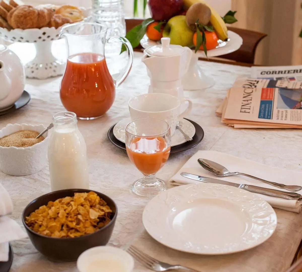 Villa Aida Milano Hotel