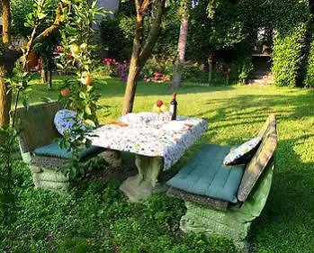 酒店 Villa Aida 米兰